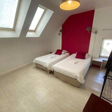 Logement De Groupe Au Centre D'Azay Le Rideau Kültér fotó