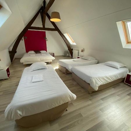 Logement De Groupe Au Centre D'Azay Le Rideau Kültér fotó