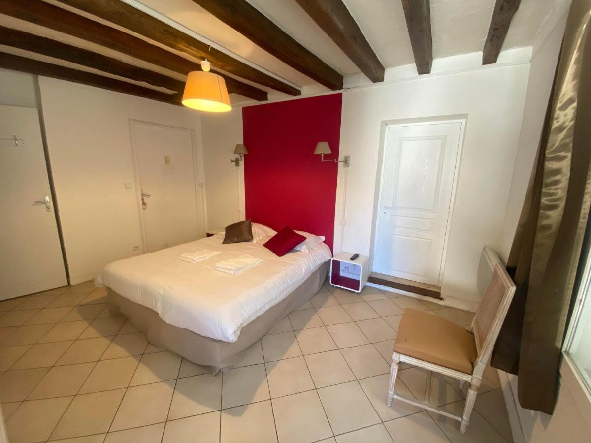 Logement De Groupe Au Centre D'Azay Le Rideau Kültér fotó