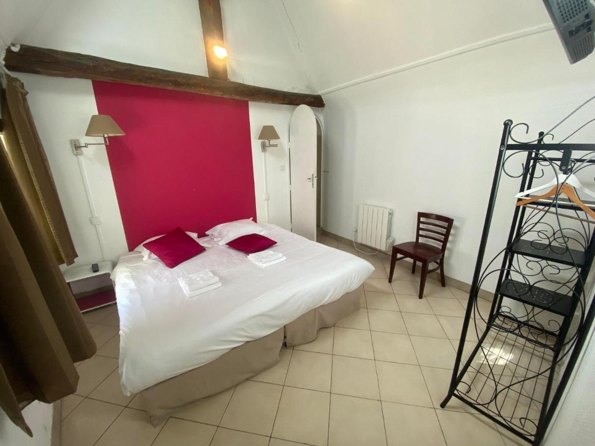 Logement De Groupe Au Centre D'Azay Le Rideau Kültér fotó